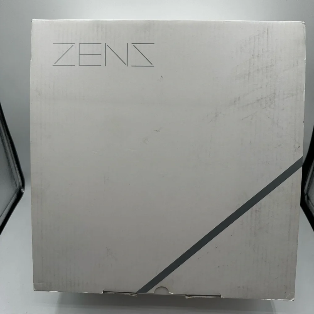 ZENS‎ glass sake set 8 pieces
